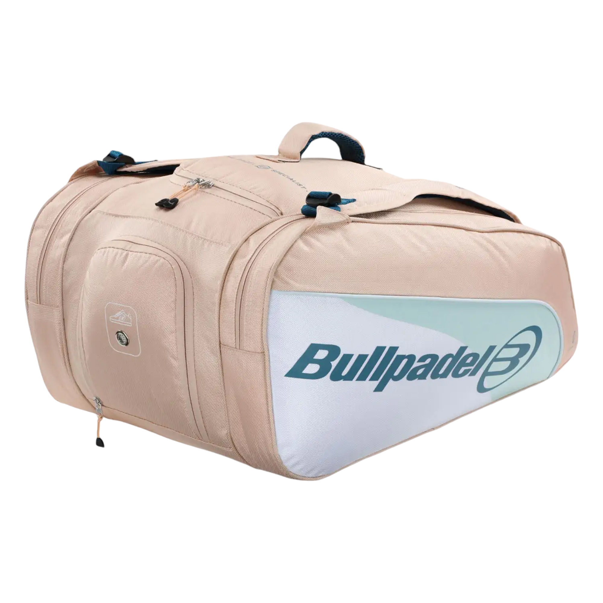Bullpadel Elite Pink — stylish bag with thermal compartment - image 4